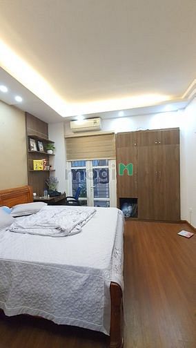 Hình ảnh DT 35m2 - 5 tầng - 4PN  - Kinh Doanh Đỉnh - Nhà mặt ngõ Phạm Văn Đồng