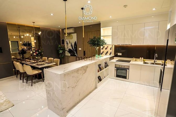 Hình ảnh Diamond Alnata Celadon City 85m2 view đại lộ căn góc