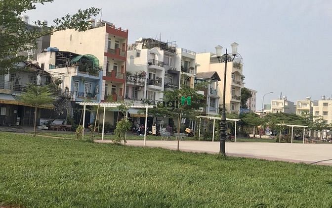 Hình ảnh Đất Biệt Thự Góc 2 MT Đặng Thùy Trâm p13 Bình Thạnh, 186m2,Chỉ 19.5 Tỷ
