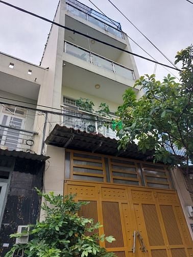 Hình ảnh Hẻm 6m - Đường số 9 BHH - DT: 61.3m2 - 1Trệt 2Lầu