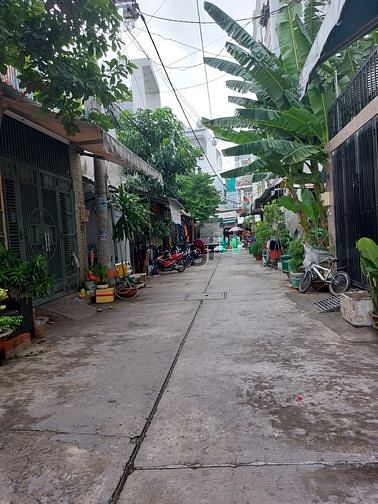 Hình ảnh Hẻm 6m - Đường số 9 BHH - DT: 61.3m2 - 1Trệt 2Lầu