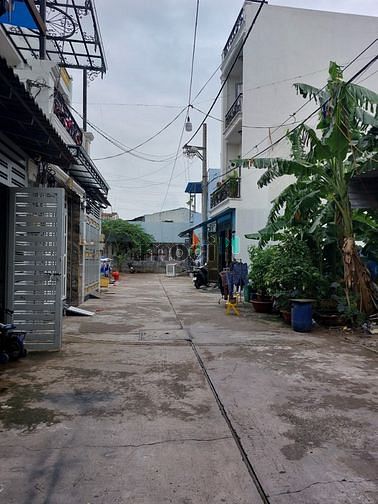 Hình ảnh Hẻm 6m - Đường số 9 BHH - DT: 61.3m2 - 1Trệt 2Lầu