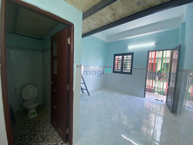 Hình ảnh Cho Thuê phòng ngay Đầm Sen máy lạnh