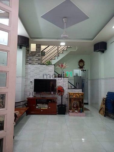 Hình ảnh Dương Thị Mười 46m2 cực CHẮC CHẮN, giá cực MỀM