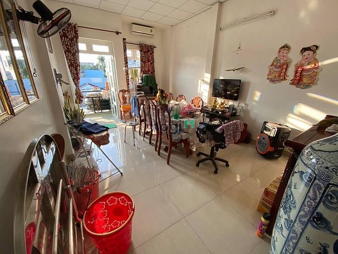 Hình ảnh Dương Thị Mười 46m2 cực CHẮC CHẮN, giá cực MỀM