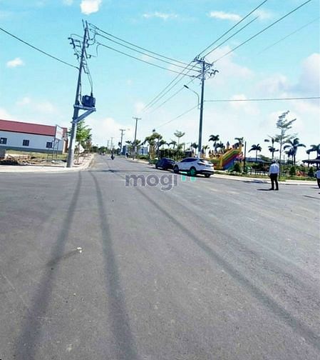 Hình ảnh Đất nền SHR, hạ tầng hoàn thiện, cam kết đất thật sổ thật