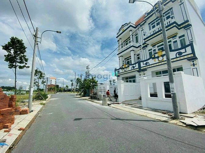 Hình ảnh Đất nền SHR, hạ tầng hoàn thiện, cam kết đất thật sổ thật
