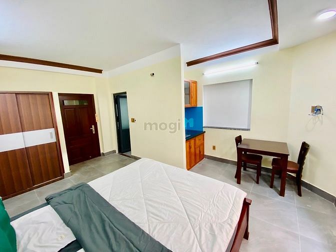 Hình ảnh Căn Hộ View Thoáng mát Mặt Tiền Quận 3