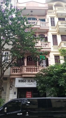 Hình ảnh Cho thuê nhà Mễ Trì, 60mx 4T, ô tô đỗ cửa làm văn phòng, nhà ở