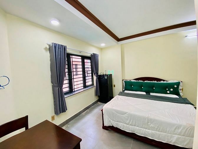 Hình ảnh Căn Hộ View Thoáng mát Mặt Tiền Quận 3