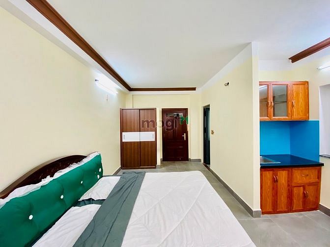 Hình ảnh Căn Hộ View Thoáng mát Mặt Tiền Quận 3