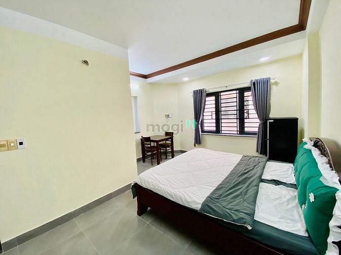 Hình ảnh Căn Hộ View Thoáng mát Mặt Tiền Quận 3