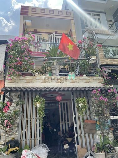 Hình ảnh Bán nhà Bình Tân, Bình Trị Đông A 32m2 chỉ 3.4 tỷ