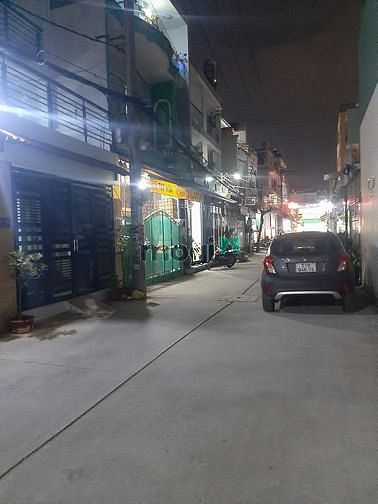 Hình ảnh Bán nhà Bình Tân, Bình Trị Đông A 32m2 chỉ 3.4 tỷ