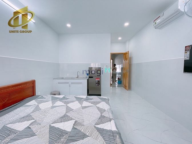 Hình ảnh Studio 35m2 thoáng mát full nội thất gần Lotte quận 7