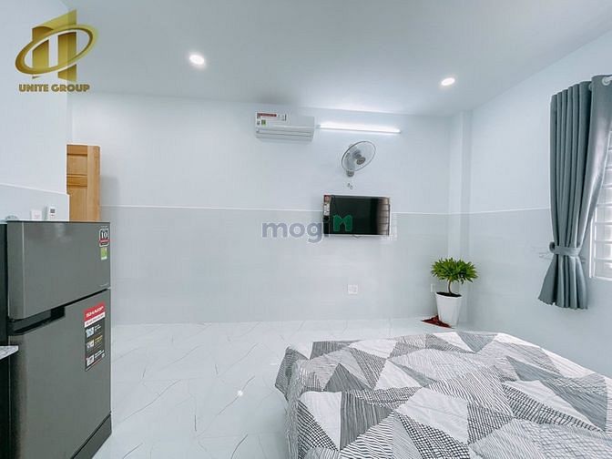 Hình ảnh Studio 35m2 thoáng mát full nội thất gần Lotte quận 7