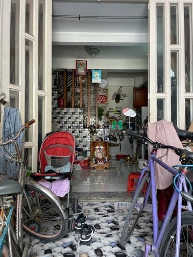 Hình ảnh Bán nhà Bình Tân, Bình Trị Đông A 32m2 chỉ 3.4 tỷ