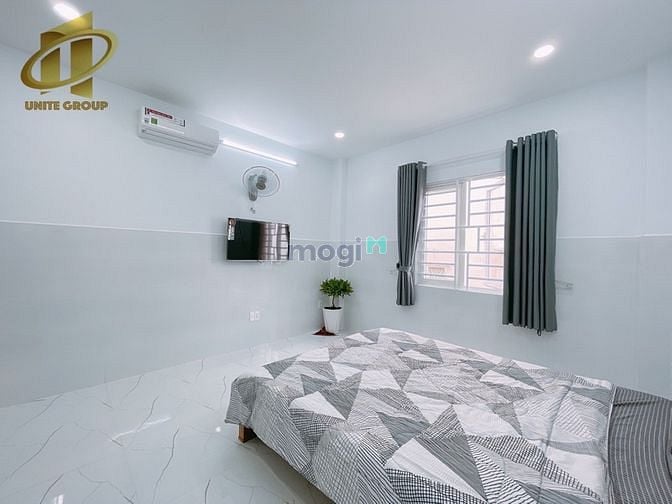 Hình ảnh Studio 35m2 thoáng mát full nội thất gần Lotte quận 7