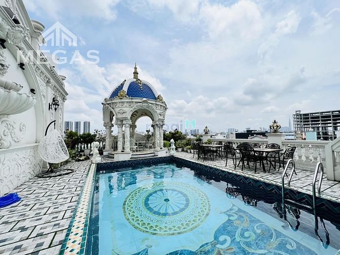 Hình ảnh CĂN HỘ siêu sang trọng tại Bùi Văn Ba