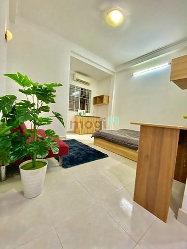 Hình ảnh Phòng studio Full NT khu ăn uống Bàu cát,Q.Tân Bình