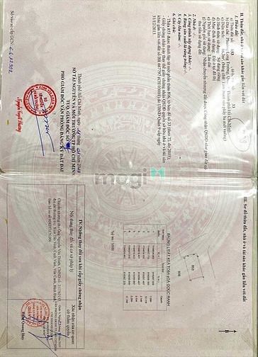 Hình ảnh Bán đất Lô góc Thổ cư Nguyễn Duy Trinh, Q9. Dt 7mx12m. Gía 5 tỷ. Sổ