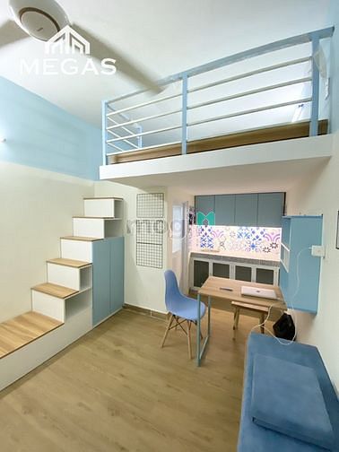 Hình ảnh Cho thuê CHDV mini giá rẻ quận 7