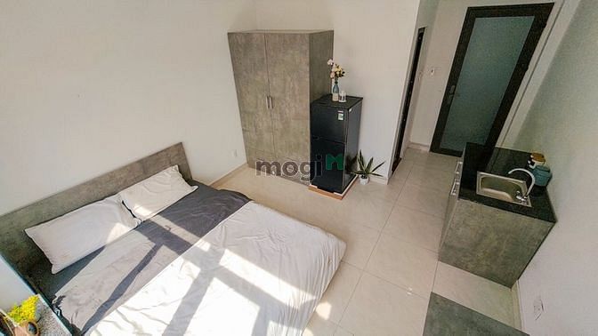 Hình ảnh Căn Hộ Full Nội Thất Khu Vực Trung Tâm TPHCM