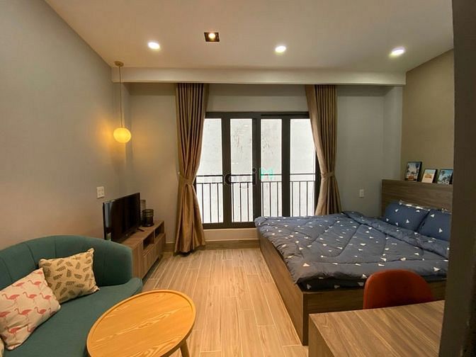 Hình ảnh Căn Hộ Full Nội Thất Khu Vực Trung Tâm TPHCM