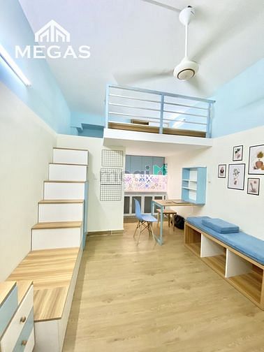 Hình ảnh Cho thuê CHDV mini giá rẻ quận 7