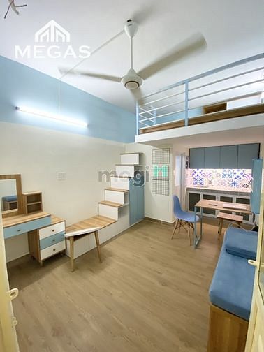 Hình ảnh Cho thuê CHDV mini giá rẻ quận 7
