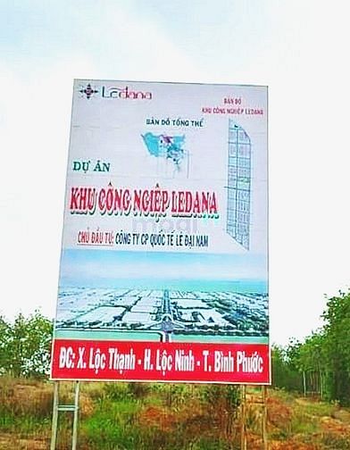 Hình ảnh Thổ cư Lộc Ninh tiếp giáp nhiều KCN lớn