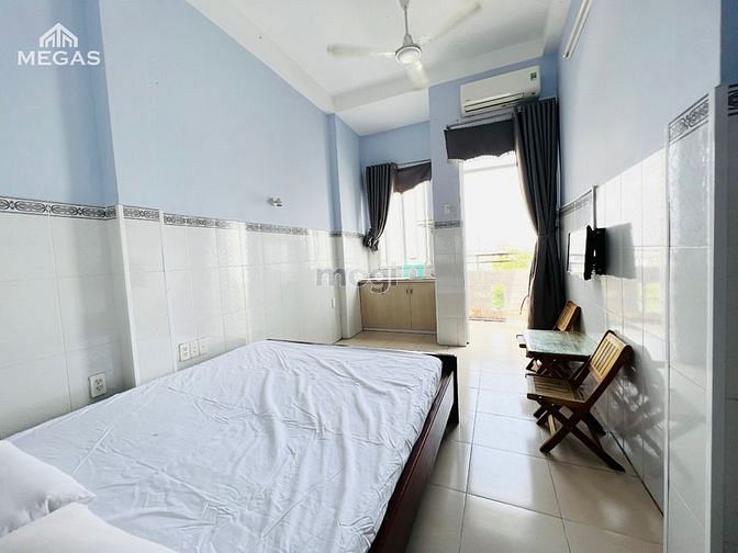 Hình ảnh Phòng trọ có ban công riêng giá rẻ