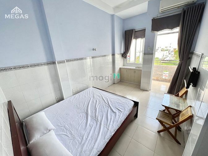 Hình ảnh Phòng trọ có ban công riêng giá rẻ