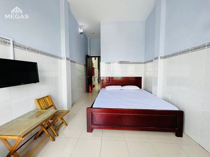 Hình ảnh Phòng trọ có ban công riêng giá rẻ