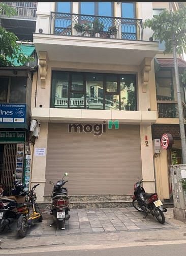 Hình ảnh Cho thuê nhà mặt phố ĐỘI CẤN - 75m2, 2 tầng