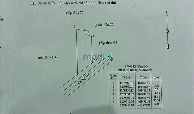 Hình ảnh Bán đất Phú Hài hướng biển mũi né nhận môi giới