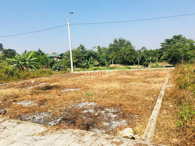 Hình ảnh Chính chủ gửi bán lô đất nền 221m2 Phú mãn, 1.98 tỷ, 2 mặt tiền 12m