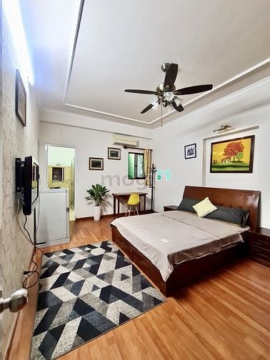 Hình ảnh CHDV - Studio - Bếp Riêng - Giếng Trời - Ngay Chợ Bến Thành