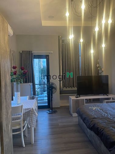 Hình ảnh CHDV - Studio - 1PN - Cửa Sổ - Máy Giặt Riêng - Ngay TT Q3