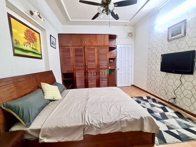 Hình ảnh CHDV - Studio - Bếp Riêng - Giếng Trời - Ngay Chợ Bến Thành