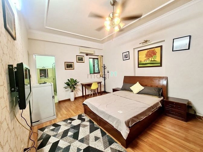 Hình ảnh CHDV - Studio - Bếp Riêng - Giếng Trời - Ngay Chợ Bến Thành