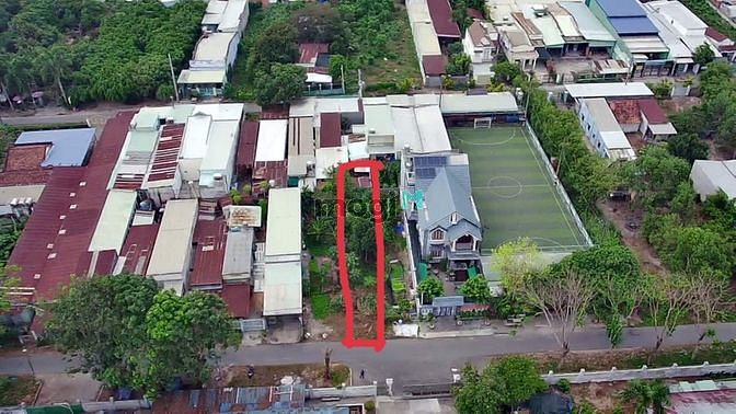 Hình ảnh Bán Gấp Đất Tân Thạnh Tây Củ Chi 5 x 30 có Thổ Cư Giá 3.2 Tỷ
