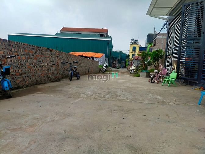 Hình ảnh Bán đất Phân lô Cự Khối Long biên khu vực gần cầu Thanh Trì