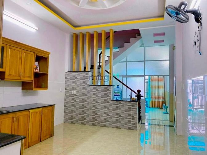 Hình ảnh THANH LÝ gấp nhà đường Âu Dương Lân  Q8