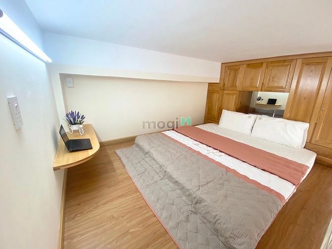 Hình ảnh Căn Hộ Duplex Q10 Siêu Thoáng, Có Ban Công, Máy Giặt Riêng