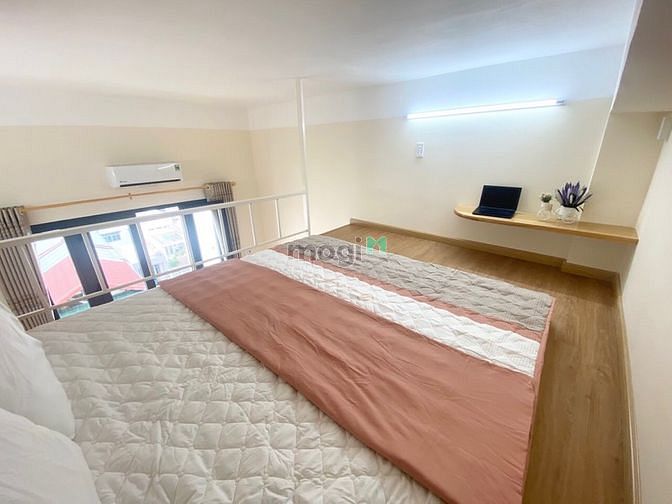 Hình ảnh Căn Hộ Duplex Q10 Siêu Thoáng, Có Ban Công, Máy Giặt Riêng