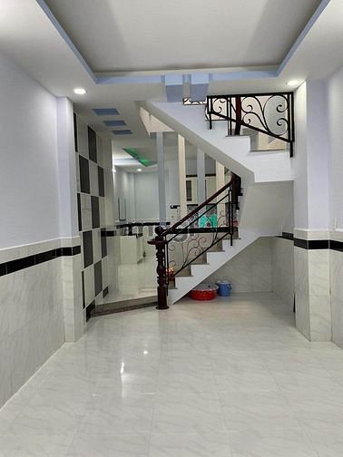 Hình ảnh Nhà xinh Lê Văn Qưới BHHA Bình Tân 60m2