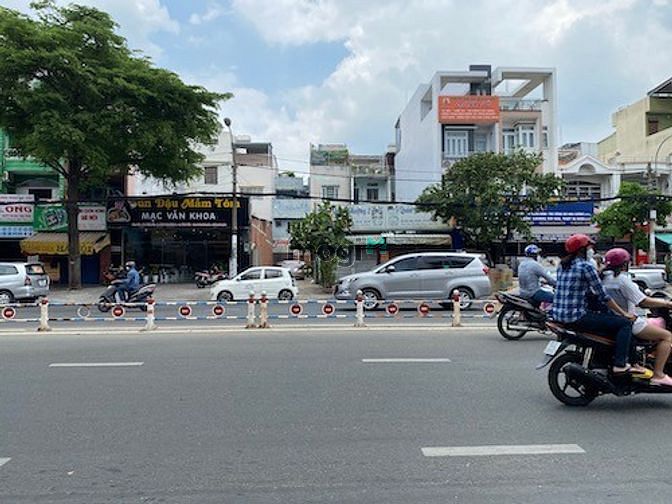 Hình ảnh Chính Chủ Bán Đất MT Đường Tên Lửa Bình Tân Lộ Giới 40 m