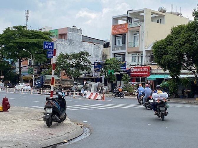 Hình ảnh Chính Chủ Bán Đất MT Đường Tên Lửa Bình Tân Lộ Giới 40 m