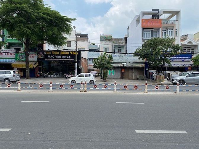 Hình ảnh Chính Chủ Bán Đất MT Đường Tên Lửa Bình Tân Lộ Giới 40 m